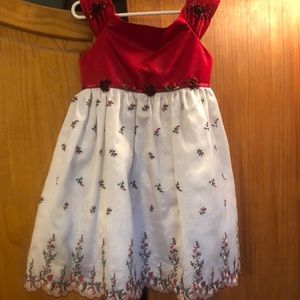 Holiday Dress-Worn only once!